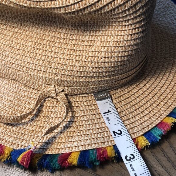 Tucker & Tate Scrunch & Shape Sun Hat 👒 Throw it in your bag and it resh… - Picture 10 of 17